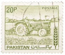 Postage Stamp, Pakistan 155310618