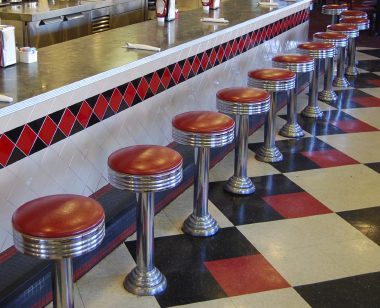 Diner, Route 66, USA iStock_000005630654XSmall