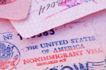 US Nonimmigrant Visa