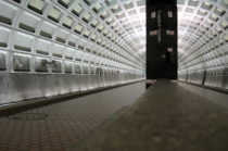 Metro tunnel, Washington DC 144809780
