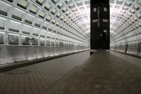 Metro tunnel, Washington DC 144809780