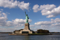 Statue of Liberty New York Harbor