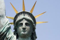 Statue of Liberty Replica Tokyo 147011351