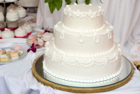 wedding cake 1 - 117316269