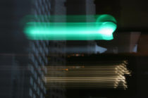 blurred green light 122541138