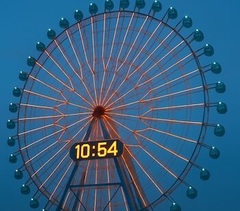 About USCIS Processing Times, Cosmo Clock Yokahama