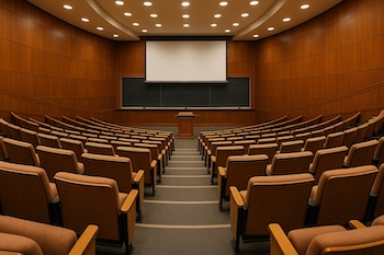 Lecture Hall EB1 Outstanding Professor or Researcher