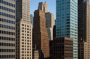 Midtown Office Buildings H1B Visa for Professionals