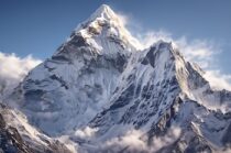 Mountain Peak bright