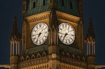 Family-Based Priority Dates, Peace Tower Ottawa