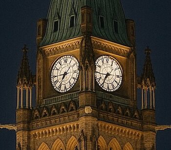 Family-Based Priority Dates, Peace Tower Ottawa