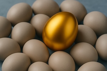 E-2 Treaty Investor and E-1 Treaty Trader, Golden Egg