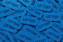 lottery tickets blue DV green card lottery