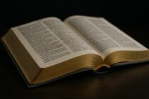 US Immigration glossary, thick open book